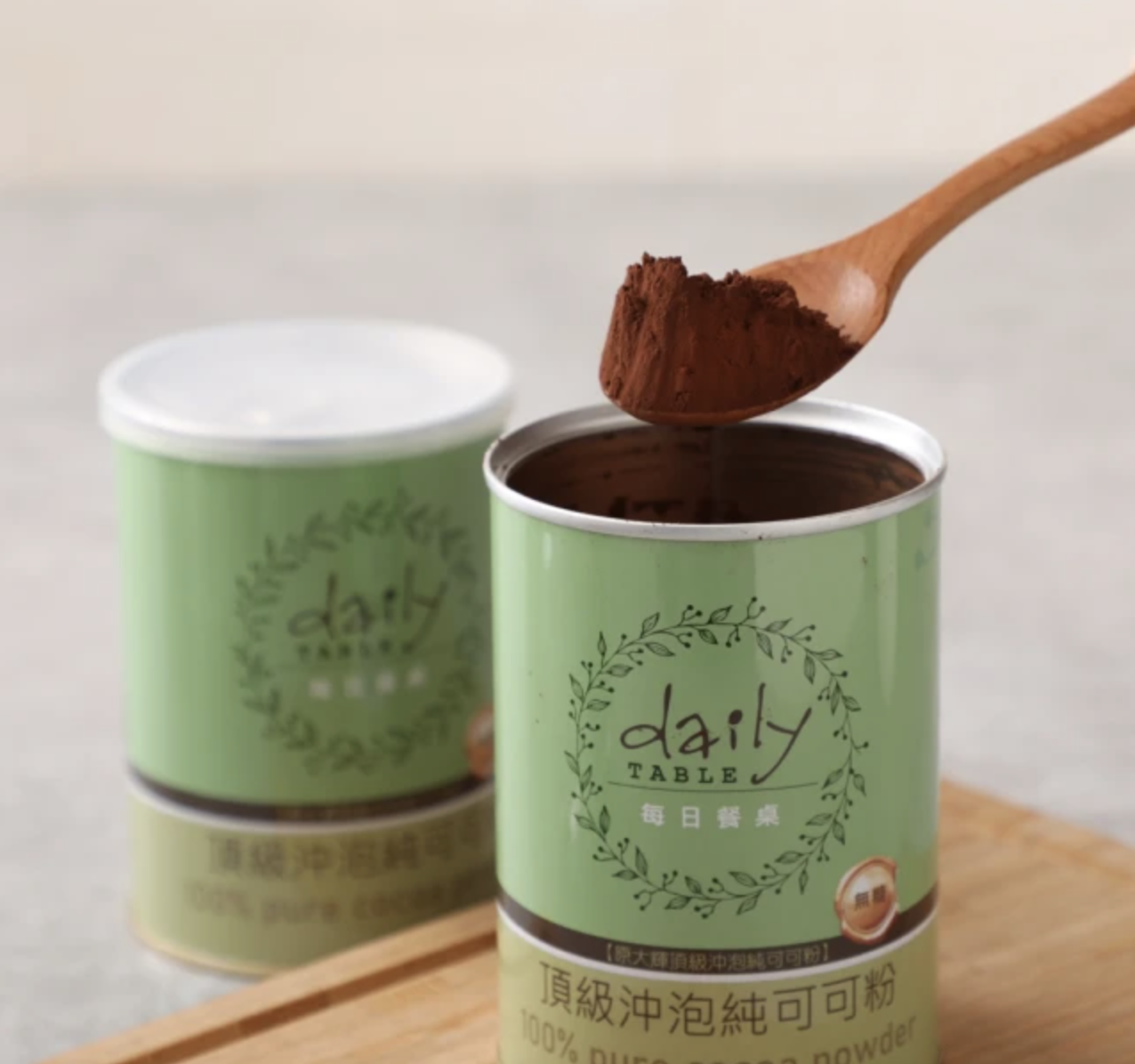 頂級沖泡純可可粉 1
