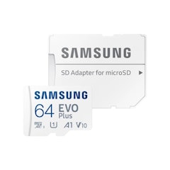2021 EVO Plus microSD 記憶卡