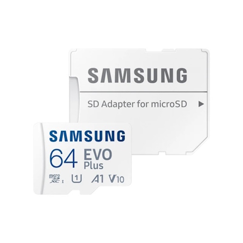 2021 EVO Plus microSD 記憶卡 1