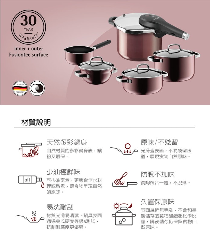 Fusiontec 快力鍋 2