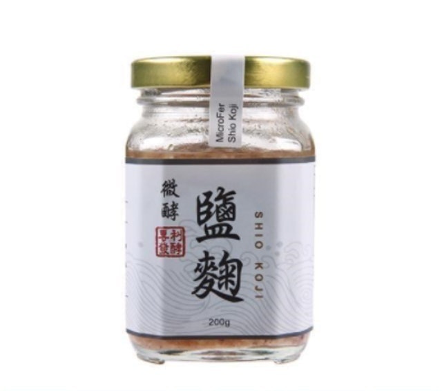 微酵鹽麴 1