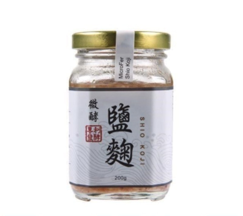 微酵鹽麴 1