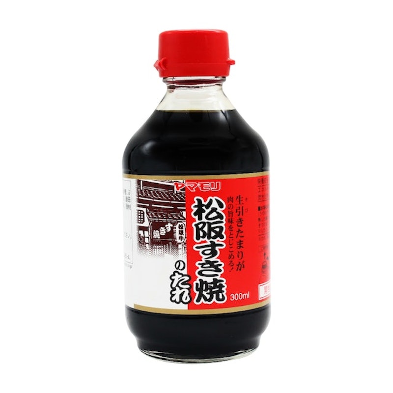 松阪壽喜燒醬 1