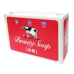 4. COW STYLE 牛乳石鹼紅盒香皂