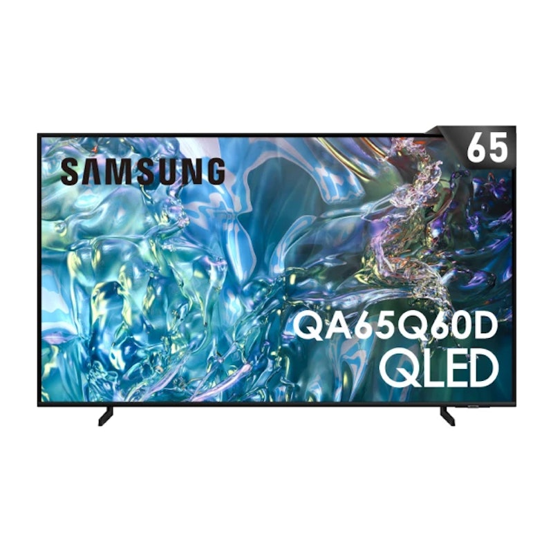 65吋4K HDR QLED量子智慧連網顯示器 1