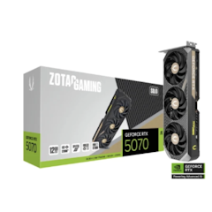 GAMING GeForce RTX 5070 SOLID