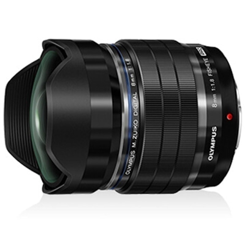 8mm F1.8 FISHEYE PRO 1