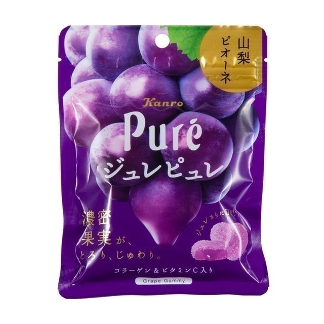 日本開箱10 大軟糖推薦排行榜 1