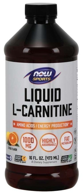 L-Carnitine 左旋肉鹼液體 1