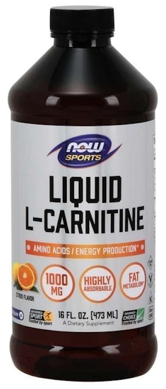 L-Carnitine 左旋肉鹼液體 1