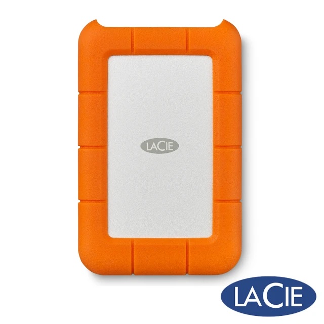 Rugged USB-C 行動硬碟 1