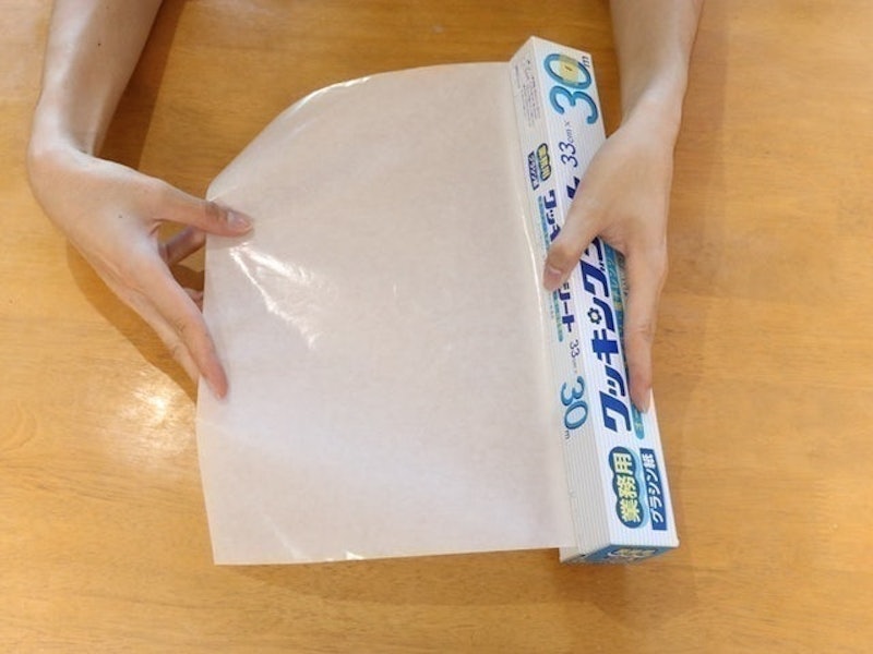 業務用料理紙(玻璃紙) 4