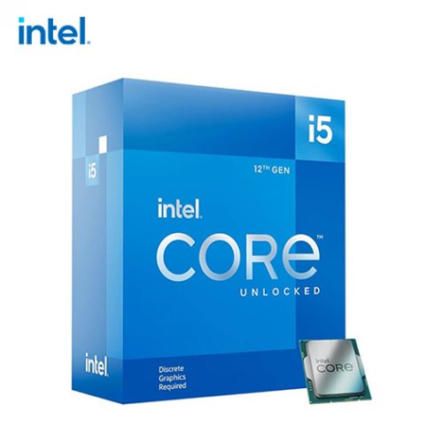 Core I5 12600KF 1