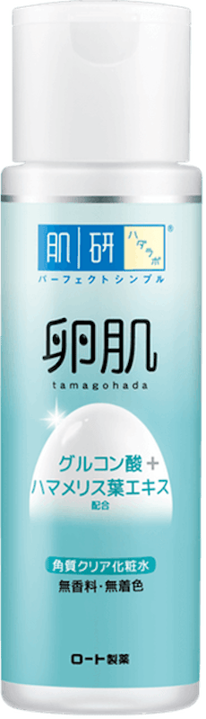 1. Hada-Labo肌研 卵肌溫和去角質化粧水/170mL 1