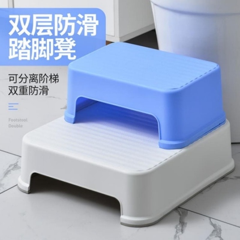 小孩階梯凳 1