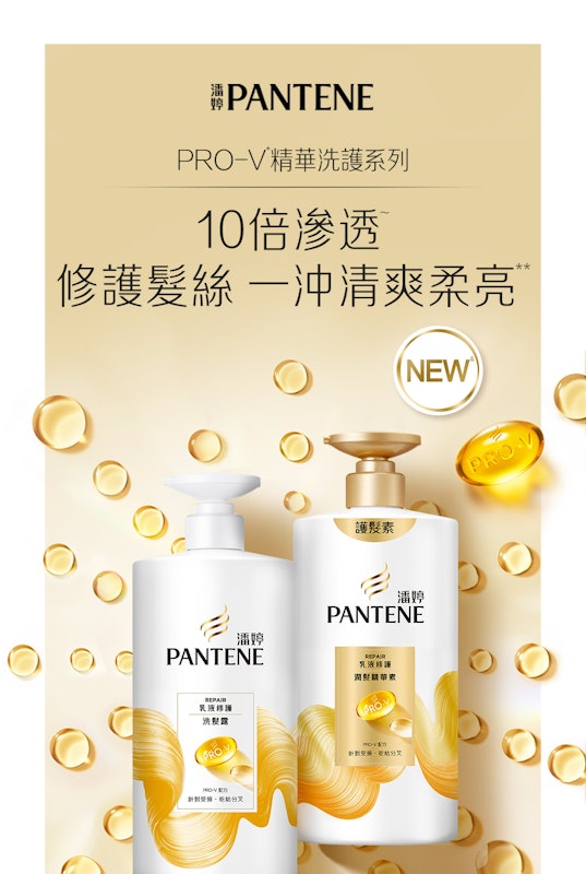 Pro-v 洗髮乳經典款 2