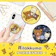 Rilakkuma拉拉熊 多功能氣囊手機支架二入組 1