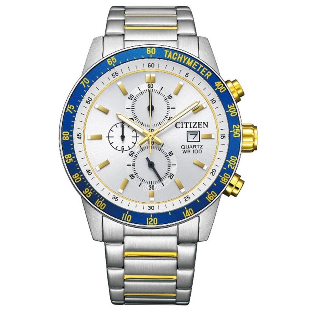 Chronograph 三眼計時手錶 1