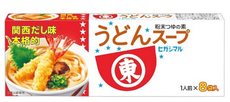 關東煮粉湯底 關西風味 1