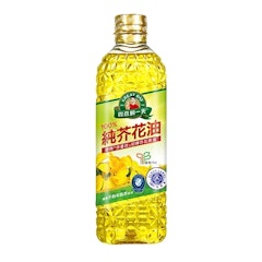 100%純芥花油