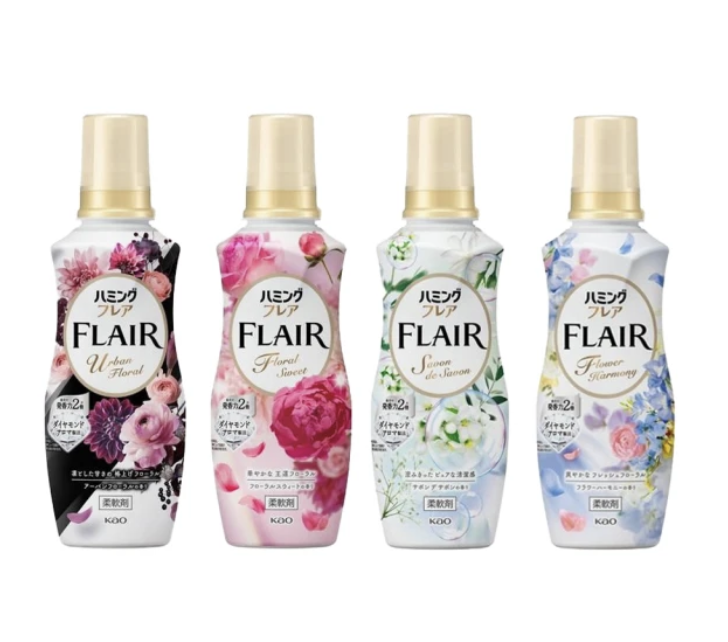 FLAIR香水衣物香氛柔軟精 1