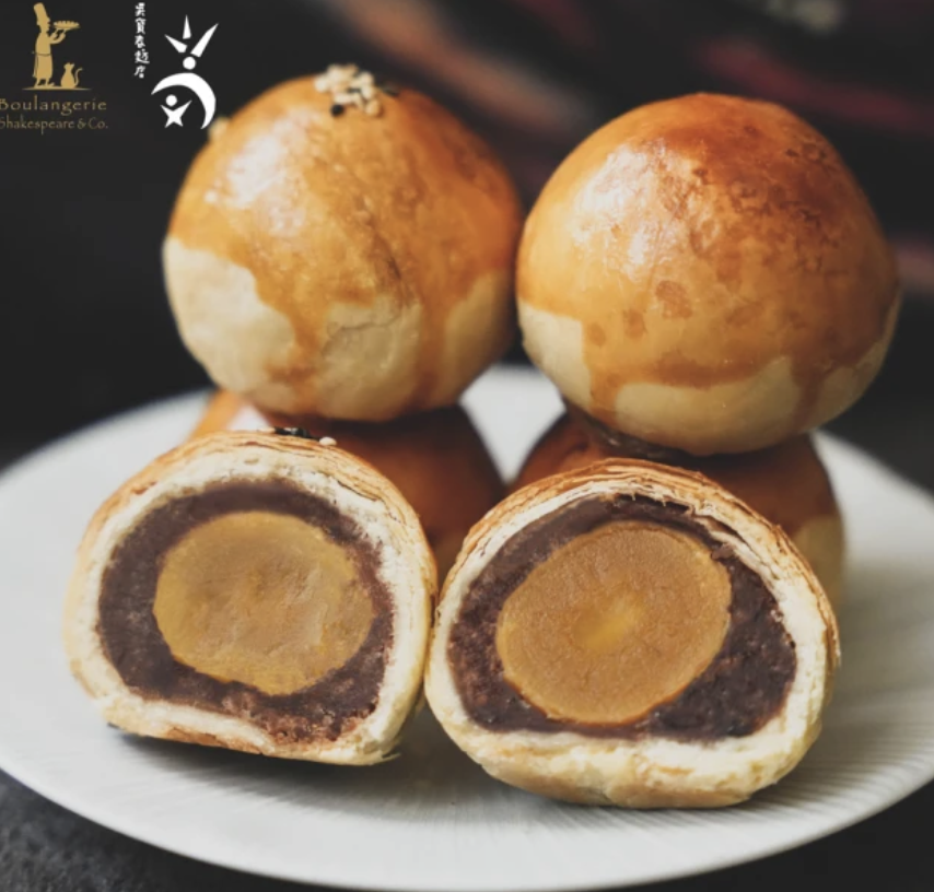 雙冠王超級蛋黃酥禮盒 1