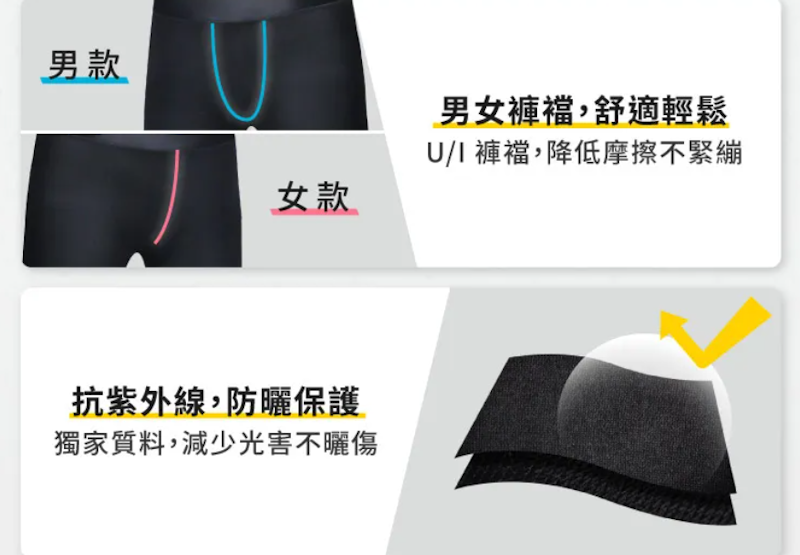 壓縮褲 2
