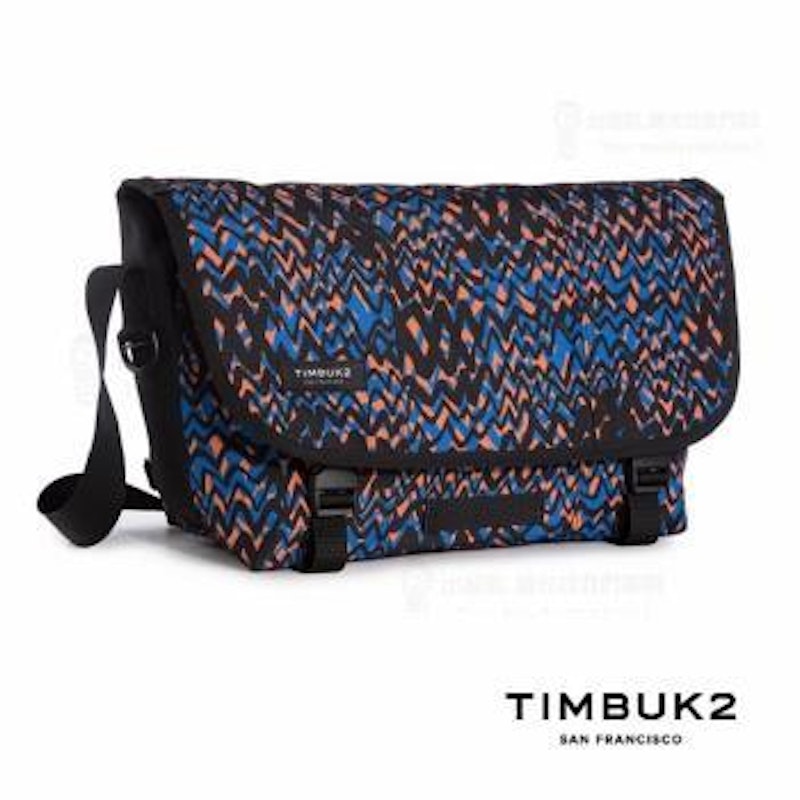 1. TIMBUK2 經典郵差包 M 1