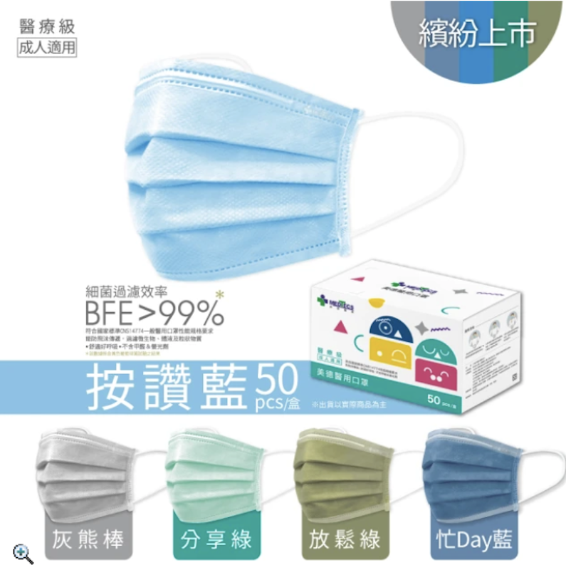 醫用口罩 2