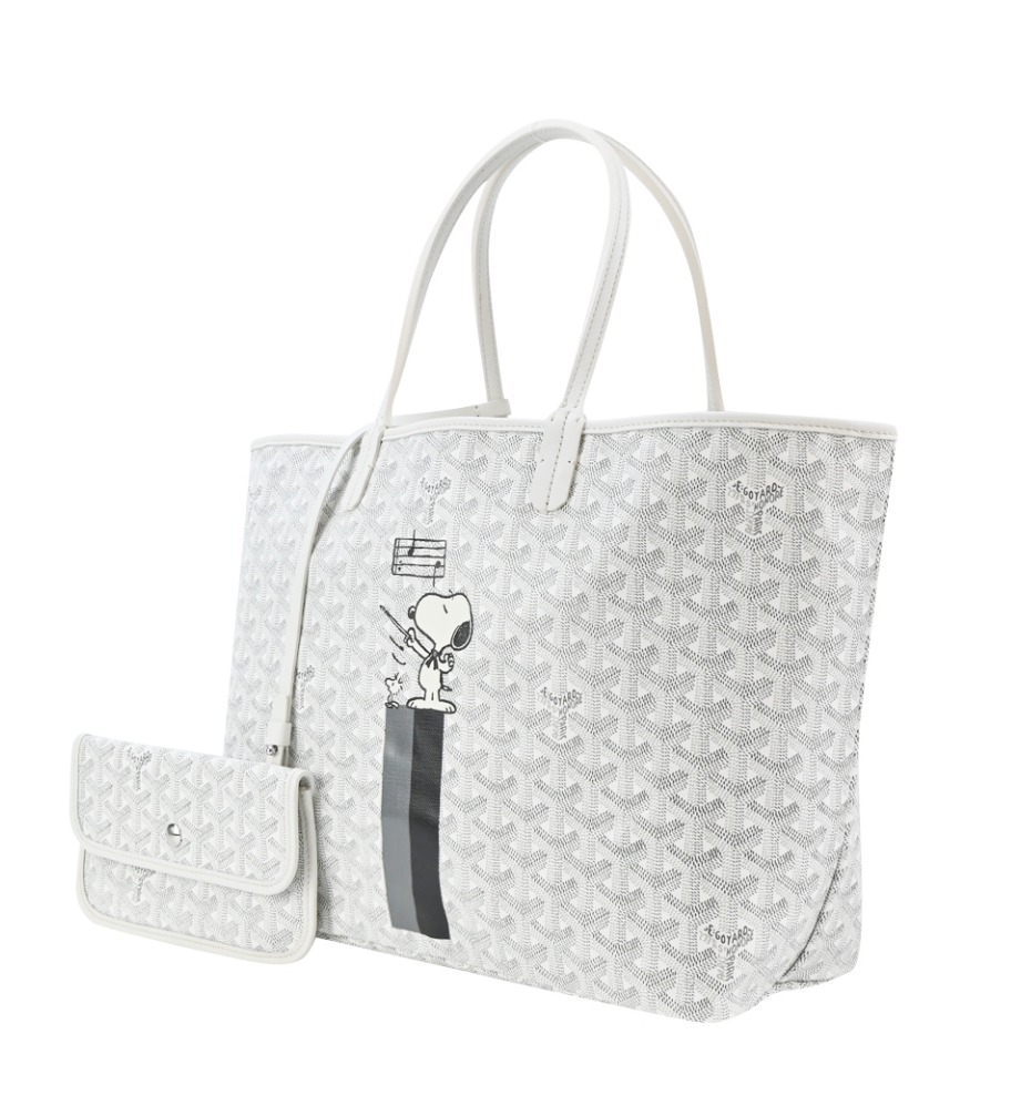 Snoopy 聯名款子母購物包 2