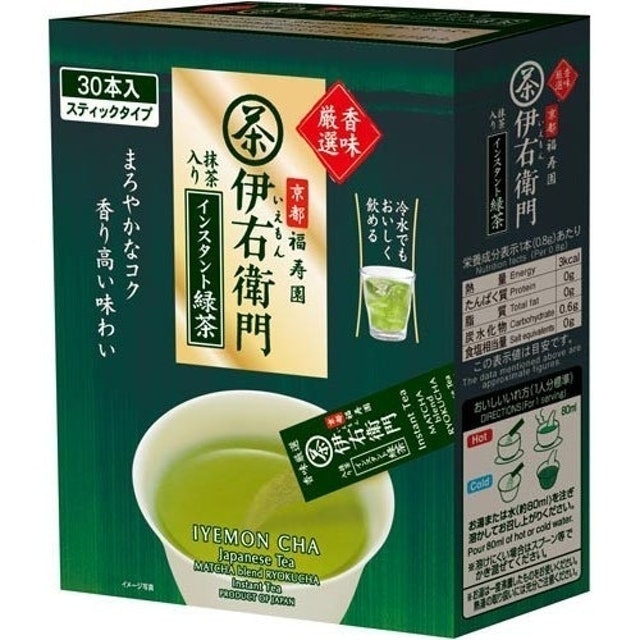 10 大日本煎茶推薦排行榜 3