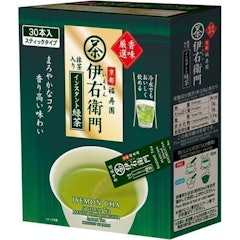 宇治の露系列 香味嚴選綠茶粉