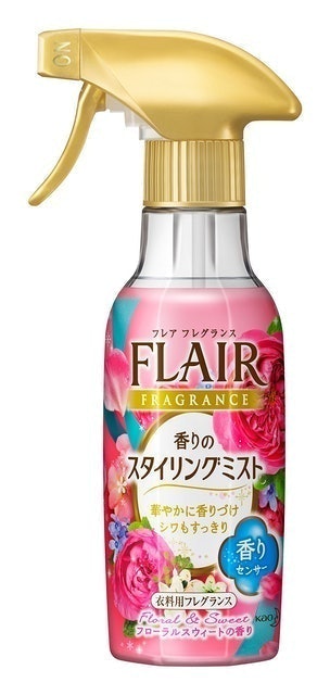 FLAIR 衣物香氛消臭噴霧 1