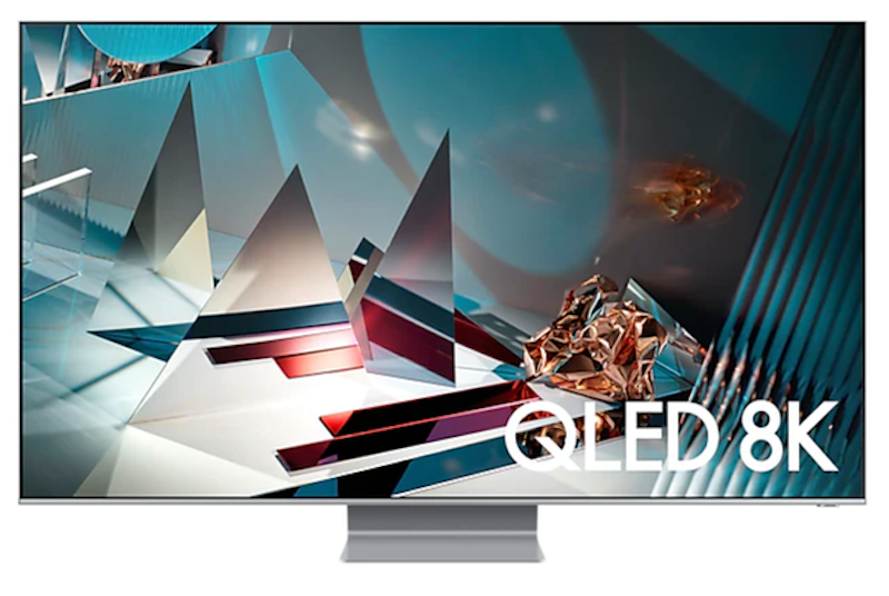 65型 QLED 8K 量子電視 1