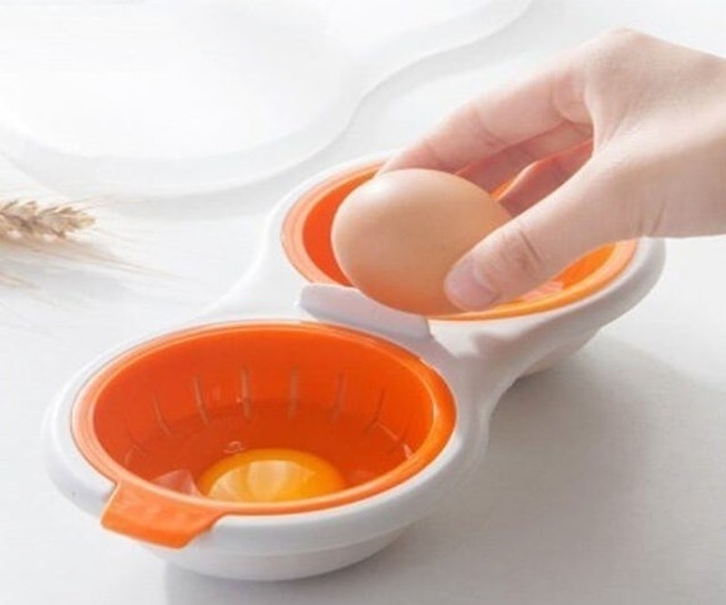4. 微波爐煮蛋器 1