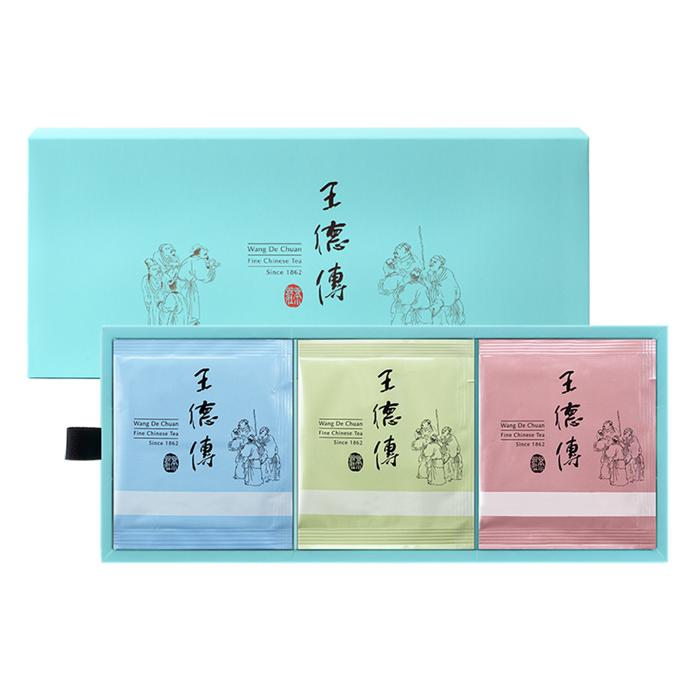 評茶師監製8 大茶葉禮盒推薦排行榜 3