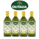 Olitalia奧利塔 純橄欖油 4瓶入 1