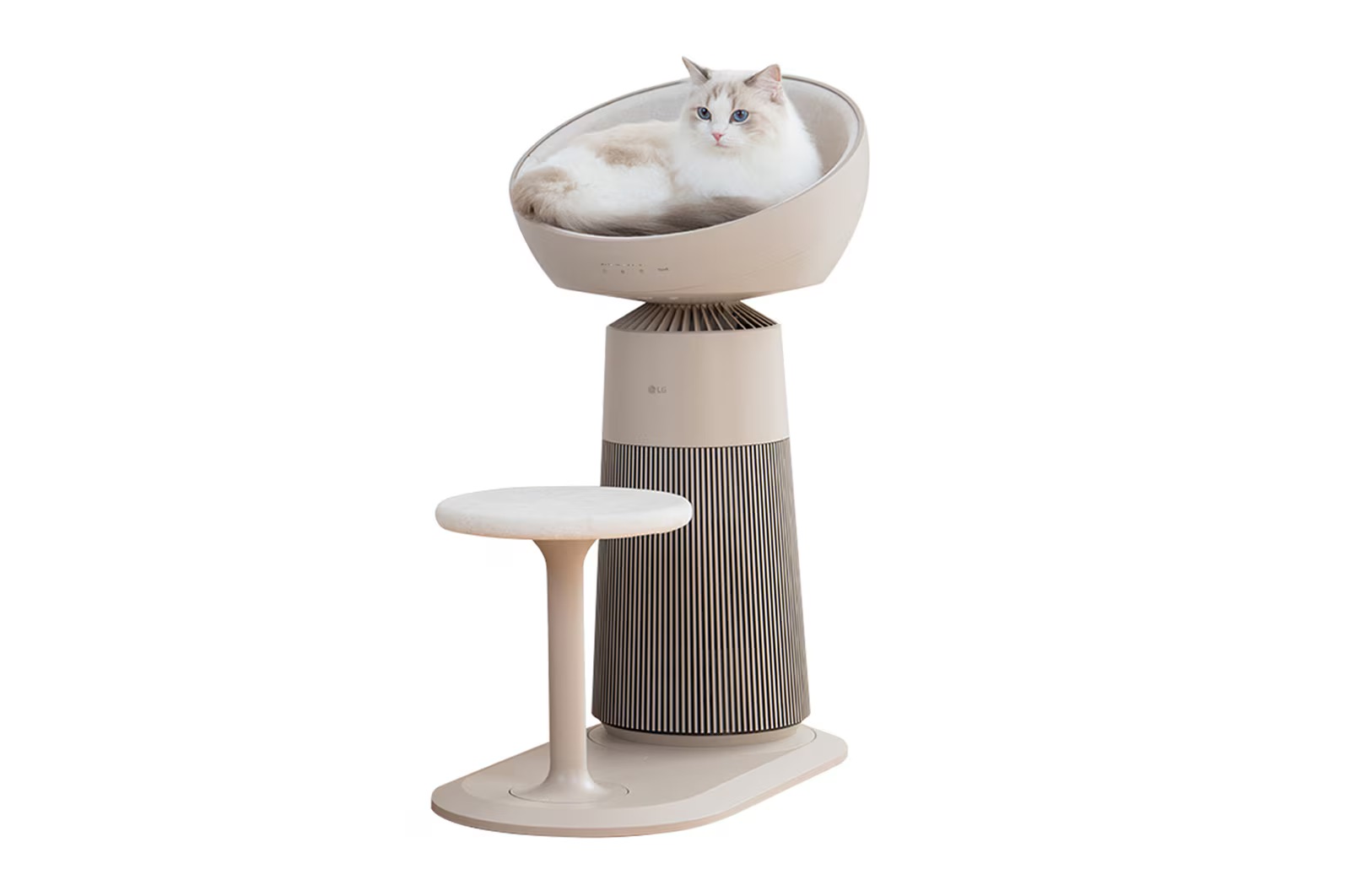 AeroCatTower空氣清淨機 喵太座 1