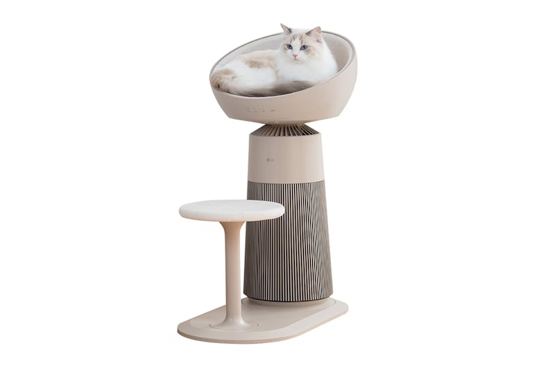 AeroCatTower空氣清淨機 喵太座 1
