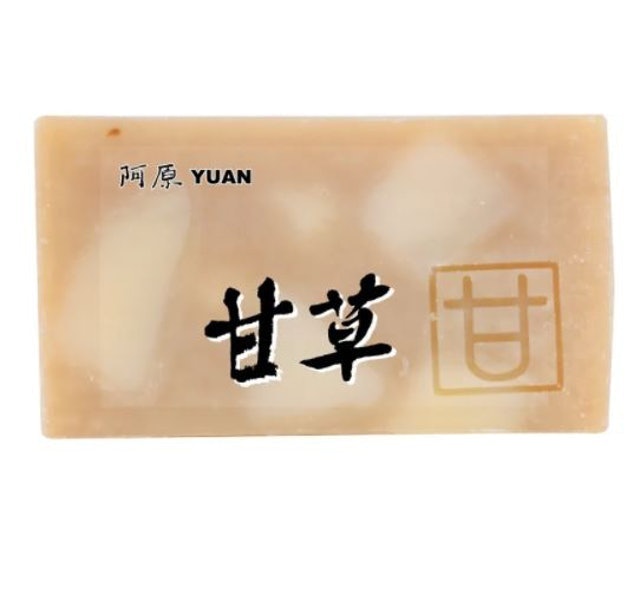 甘草洗頭皂 1