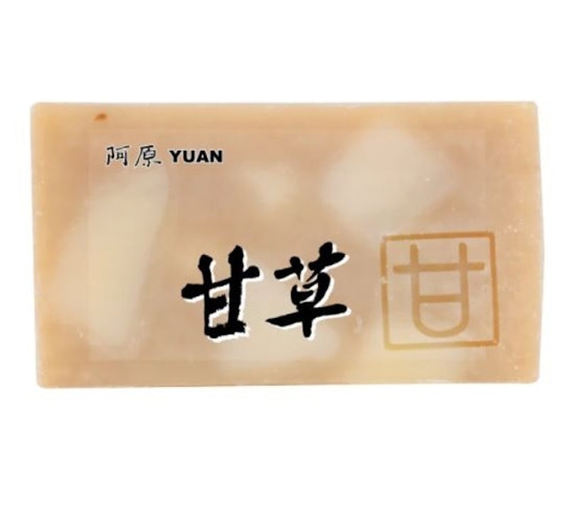 甘草洗頭皂 1