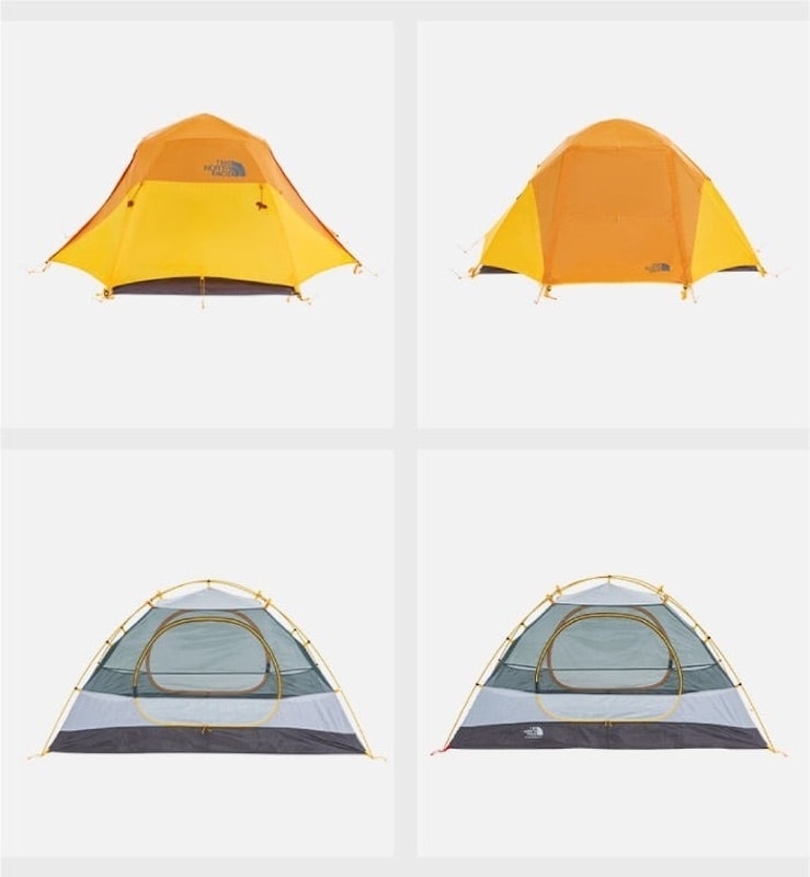 STORMBREAK 2 鋁合金防水2人登山帳篷 2