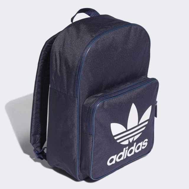 8. Adidas ORIGINALS TREFOIL 三葉草後背包 1