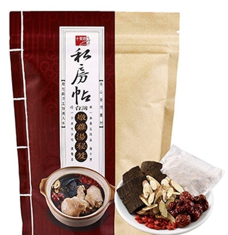 私房帖台灣燉雞湯秘笈 1