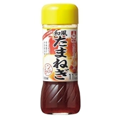 洋蔥和風沙拉醬