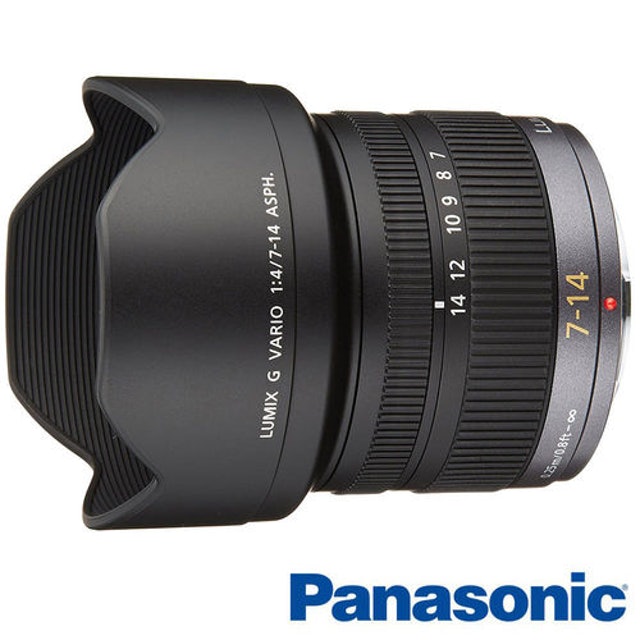 LUMIX G VARIO 7-14mm F4.0 ASPH 1