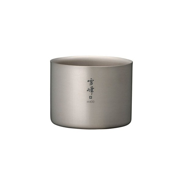 鈦雙層杯 1