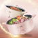 MOLIJIA魔力家 M21多功能美食料理不沾快煮電火鍋 1