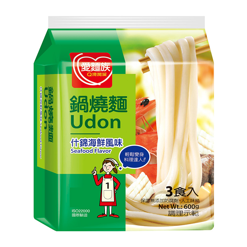 10 大冷凍烏龍麵推薦排行榜 2