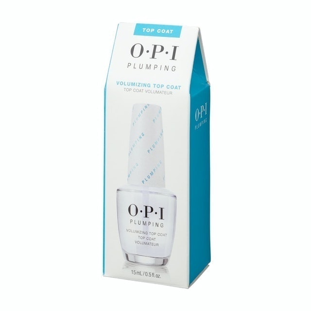Plumping Top Coat 飽滿亮甲油 2